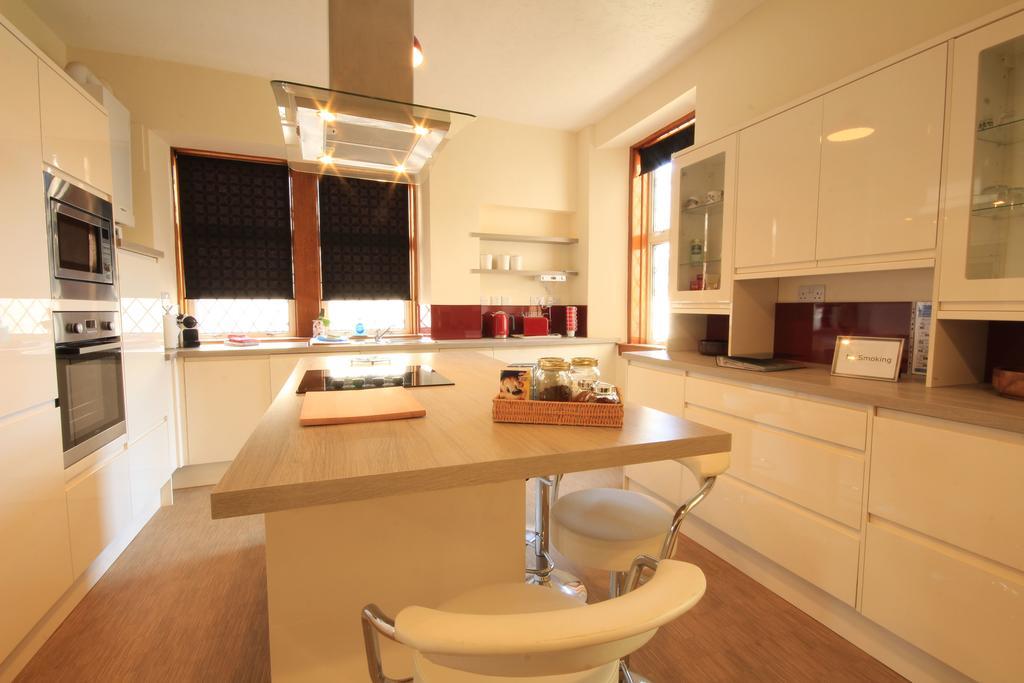 Ashley House Inverness Exterior foto